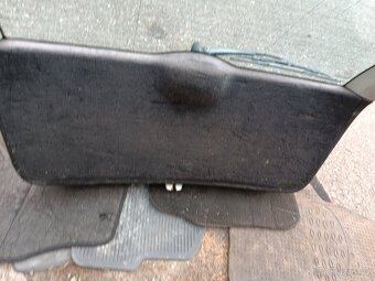 Mercedes C 203 combi - páté dveře, víko kufru - 9