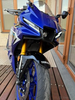 Yamaha R3 / YZF R3 - 9