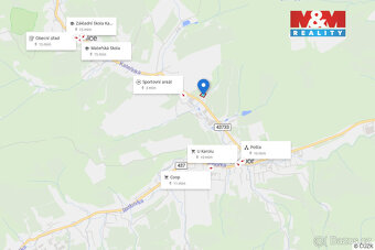 Prodej komerčního pozemku, 2979 m², Kateřinice - 9