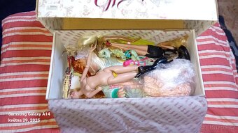 Panenka velká 20" i malá 10" sběratelské - 9