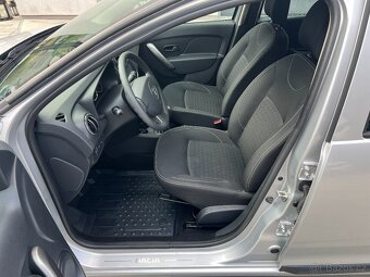 DACIA LOGAN MCV 0,9Tce 66KW 1.MAJIT. 2016 AUTOMAT PDC 2XKOLA - 9