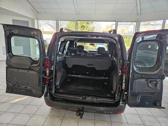 Dacia Dokker 1,6 SCe  KLIMA ZÁVĚS odpočet DPH - 9