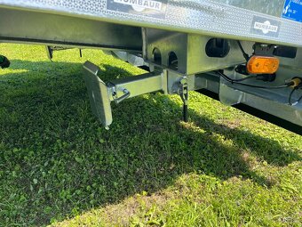 Prodám podvalník HUMBAUR HBTZ 197224 - 9