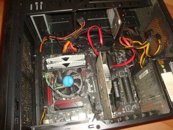 Počítač i5 6500, RAM 16 GB, 2TB HDD - 9