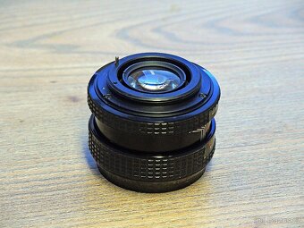 Analog Petri MF-1 + Petri 1.7/50 - 9