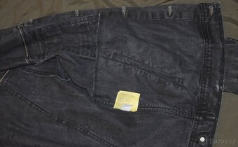 WRANGLER CORE JACKET Jeans bunda,velikost L, slim fit,NOVÁ - 9