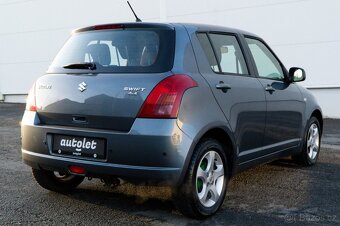 Suzuki Swift 1.3 4x4 - 9