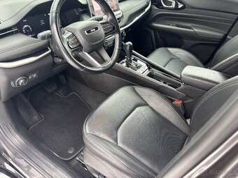 Jeep Compass, 1.3GDI 110kW, ČR, DPH, 1 majitel - 9