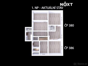 Prodej Rodinný dům, 349㎡ - 9