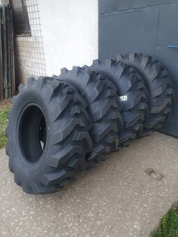 Pneu BKT 12,5 / 80 - 18...12 pláten - 9