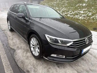 Volkkswagen Passat 2.0 Tdi 2017 - 9