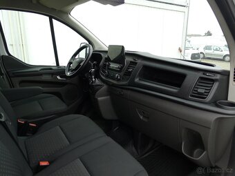 Ford Transit Custom, 2,0TDCI L1H1+klima+Navi - 9