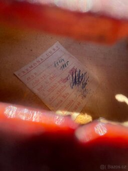 7 kusů housle 3/4 - 9