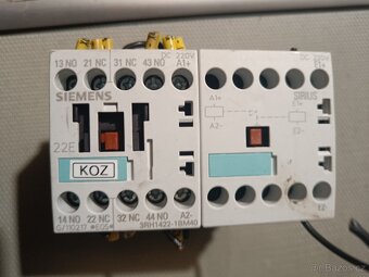 Prodám elektromateriál - 9