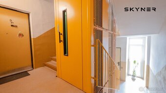 Prodej garsoniéry 21 m2 - Ústí nad Labem, Severní Terasa - 9