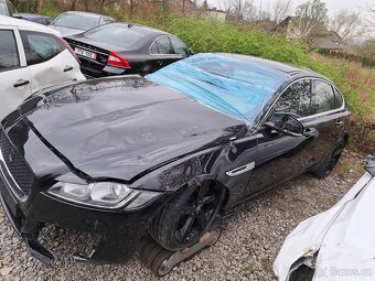 Jaguar xf 2.0 dr.v 2016 burany muze i nahradne diele - 9