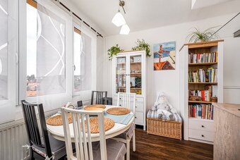 PRODEJ BYTU 3+KK, ŠPIČÁK, LATRÁN, ČESKÝ KRUMLOV - 9