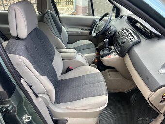 RENAULT SCENIC 1.6i -NOVÁ-STK-2.MAJITEL/116,000km/ - 9