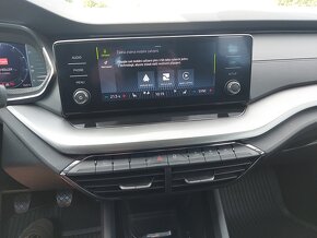 Škoda OCTAVIA IV - COMBI 2.0TDI, 39.000km, odpočet DPH - 9