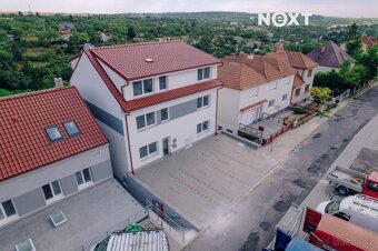 Pronájem byt 2+kk, 45㎡ - 9