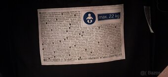 Kočárek HAUCK - 9