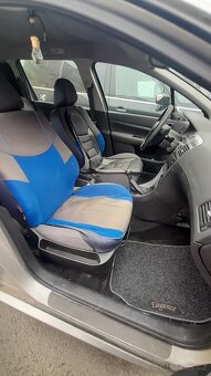 Peugeot 307 2.0 HDI - 9