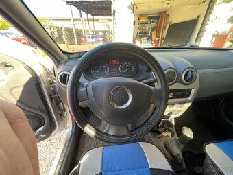 Dacia Sandero 1.6 i 64kw Bourana - 9