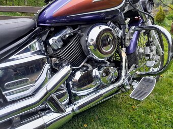 Yamaha Dragstar 650 - 9