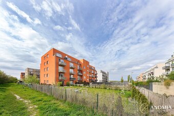 Prodej bytu 1+kk, 32 m2 - Hostivice, ev.č. 00447 - 9