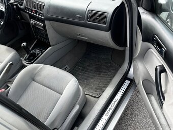 VW Golf IV 1.9TDi 74kw, r.2002, stk, pouze prodej - 9