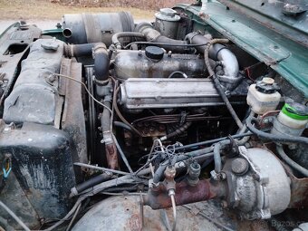 Uaz 469 offroad 3.6TD - 9