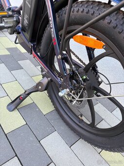 Velká sleva. Skládací elektro/moto FAFREES F20 Pro 20” 150km - 9