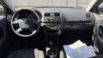Škoda Fabia //1.2TSi//63kW//FAMILY//1.MAJ//SERVIS//2KOLA// - 9