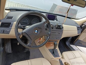 BMW X3 3.0i 170kw Automat - 9
