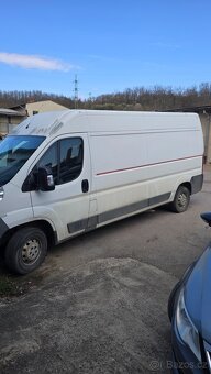 Citroen Jumper 2.2HDi 96kw L3H2, 2011 - 9