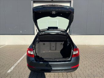 Škoda Octavia 2,0 TDI - ODPOČET DPH Style (2015) - 9