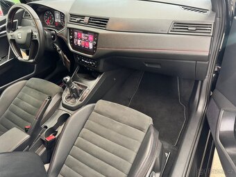 Seat Ibiza FR 1.0 TGI CNG - 9