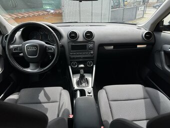 Audi A3 2.0 TDi 103kW - 9