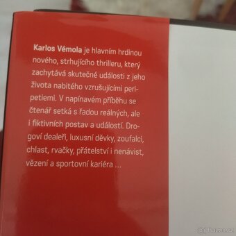 KTV Bomber XXL + kniha s podpisem - 9
