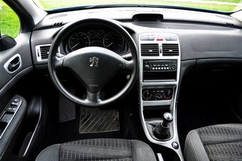 Peugeot 307 1.4 65 kW (nová STK) - 9