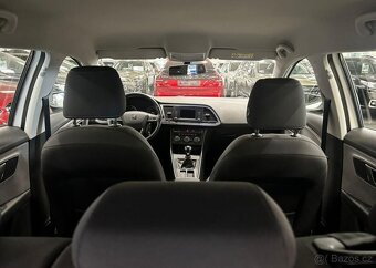 Seat Leon 1.5 TGI MAN 2019 záruka 96 kw - 9