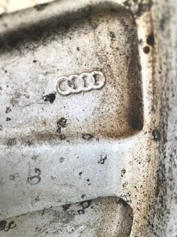 Alu Audi 17” - 9