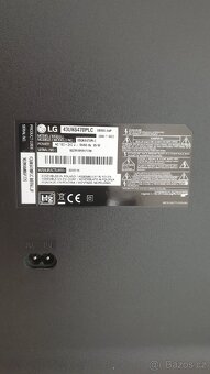 LG SMART TV UHD 4K 43"(108CM) - 9