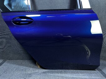 BMW G20 G21 kompletni dvere C31 Portimao blau metallic - 9