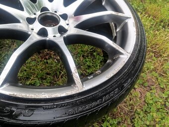 Prodám ALU kola 5x100 r 18 Tomason TN1 - 9