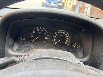 OPEL ASTRA Caravan 1.6 - 9