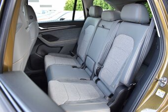 Škoda Kodiaq 2.0TDI 142kW 4x4 TAŽNÉ 7.MÍST DPH - 9