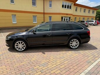 ŠKODA SUPERB II FL 2.0 TDI 125kW-2014-227.669KM-NAVI,VÝHŘEV- - 9