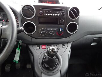 Peugeot Partner 1.6 BLUE HDI 99 - 9