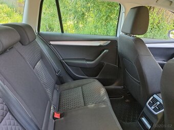 ŠKODA OCTAVIA 3 2.0 TDI 110KW LED COLOMBUS TAŽNÉ - 9